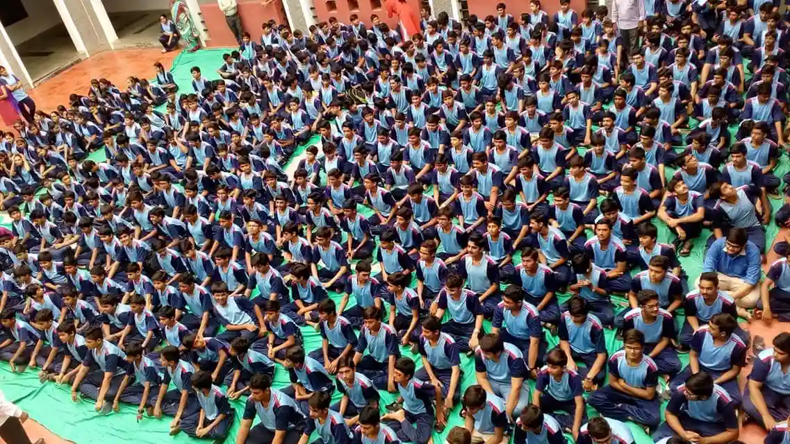 Krishna International School campus photo 3 of 10 — Rajkot