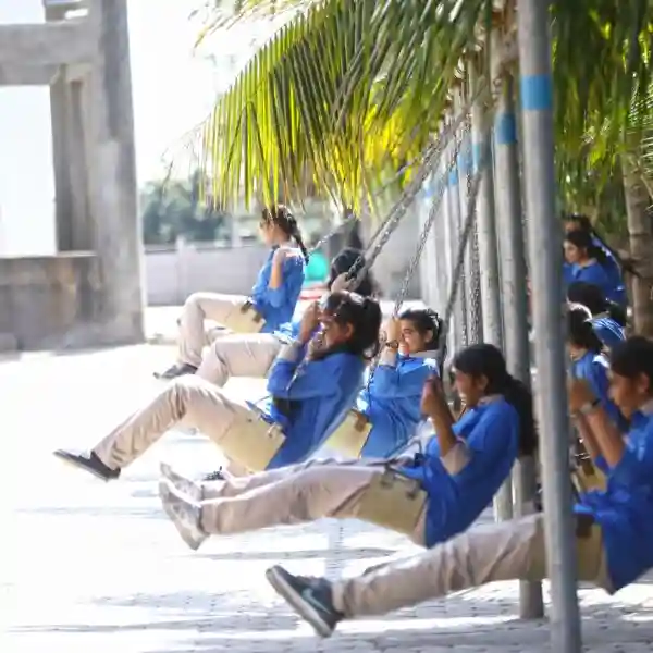 Krishna International School campus photo 4 of 10 — Rajkot
