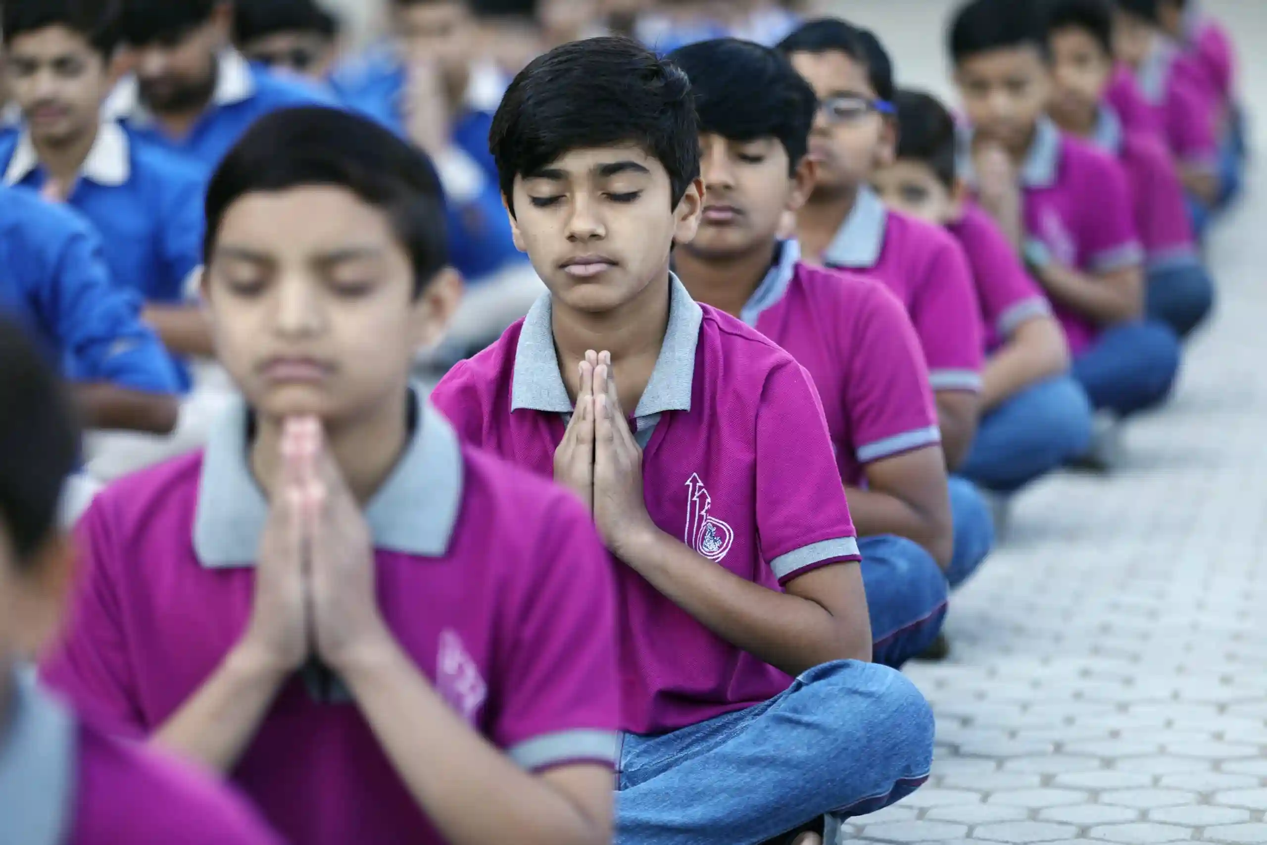 Krishna International School campus photo 6 of 10 — Rajkot