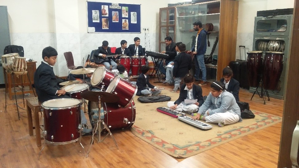 Bal Bharati Public School campus photo 3 of 10 — Rohini