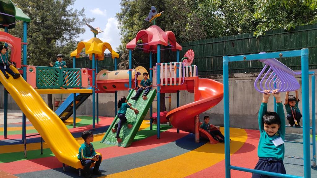 Bal Bharati Public School campus photo 2 of 10 — Rohini