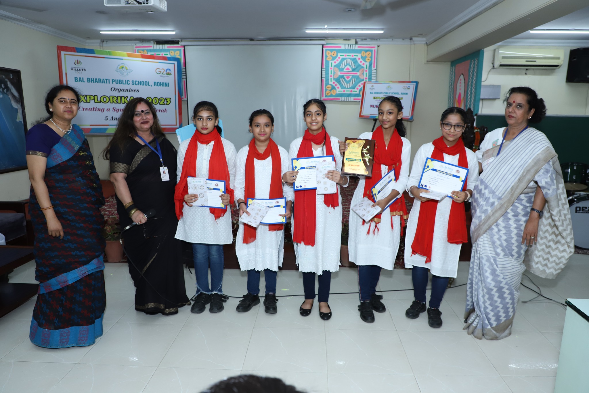 Bal Bharati Public School campus photo 10 of 10 — Rohini