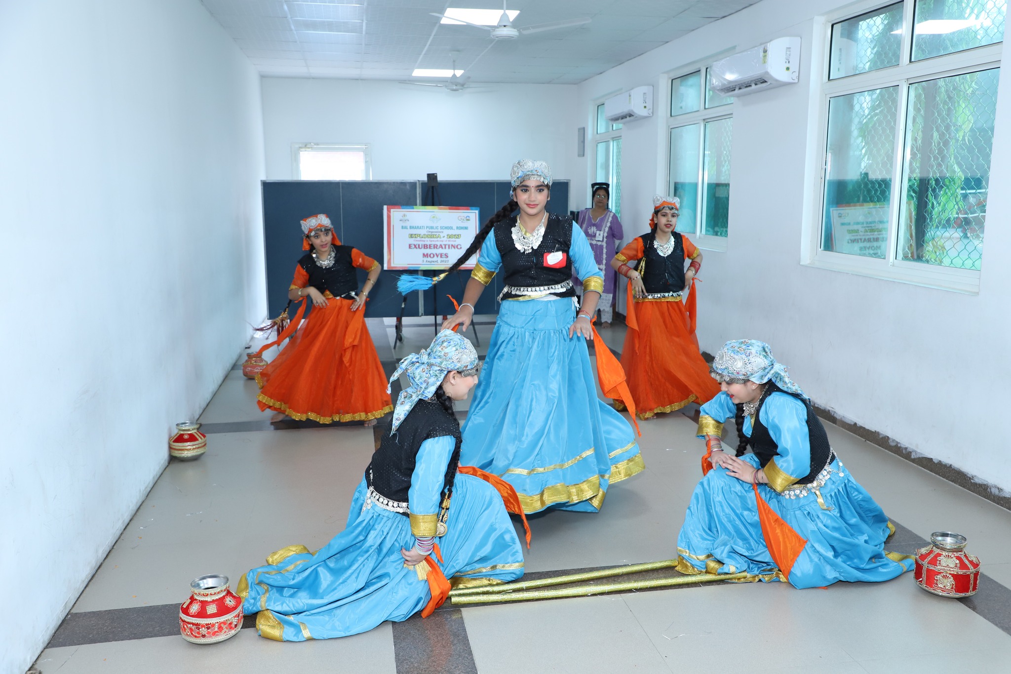 Bal Bharati Public School campus photo 5 of 10 — Rohini