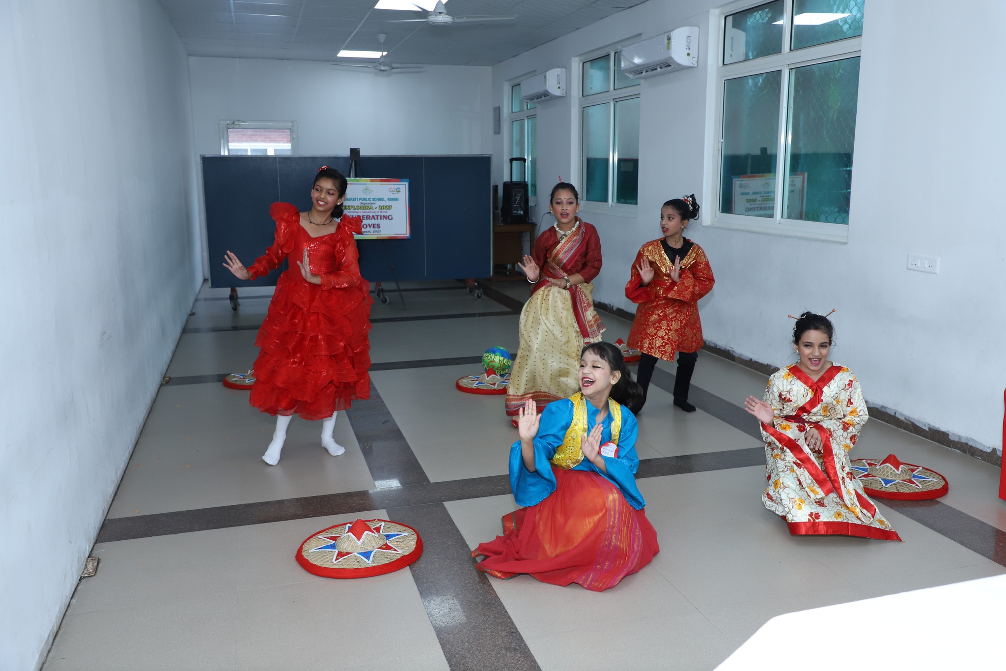 Bal Bharati Public School campus photo 6 of 10 — Rohini