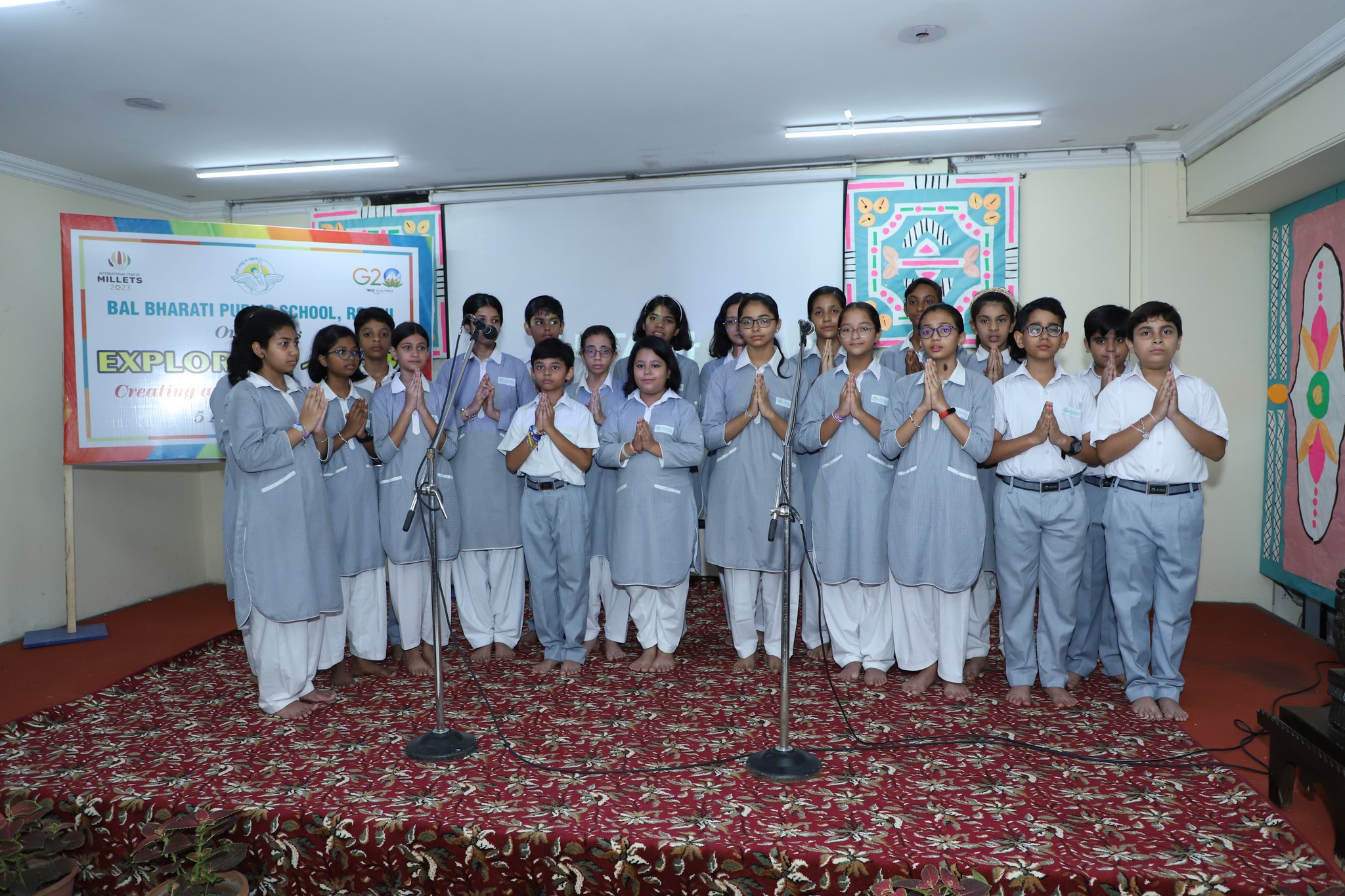 Bal Bharati Public School campus photo 7 of 10 — Rohini