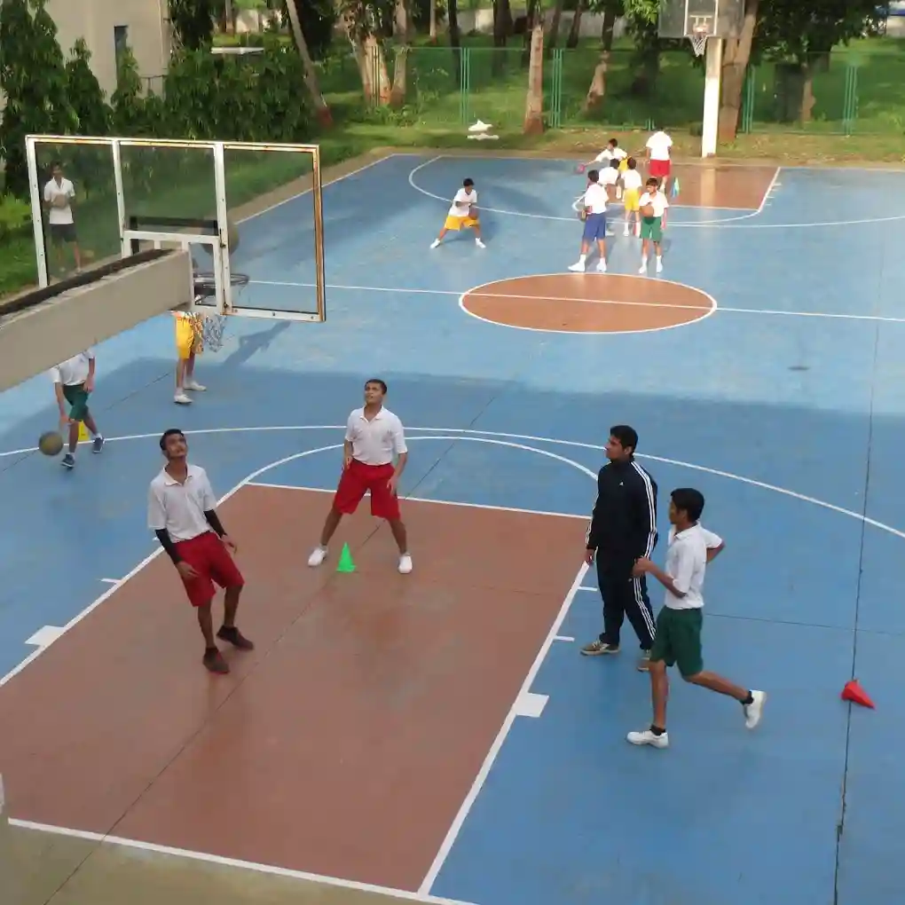 Manav Kendra Gyan Mandir School campus photo 2 of 26 — Vadodara (Baroda)