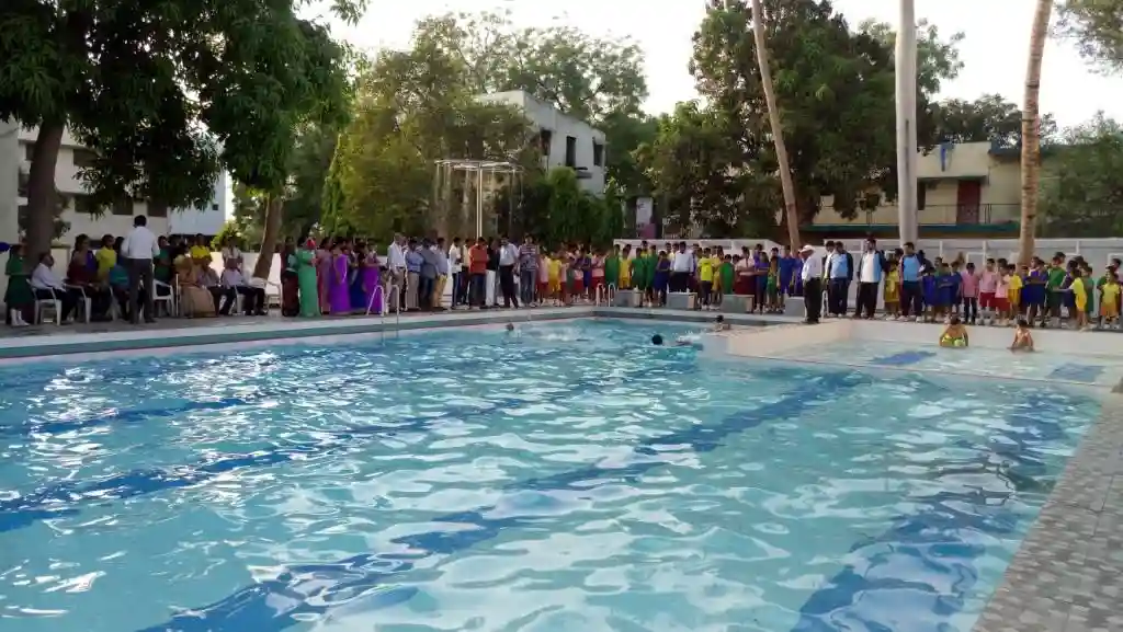 Manav Kendra Gyan Mandir School campus photo 4 of 26 — Vadodara (Baroda)