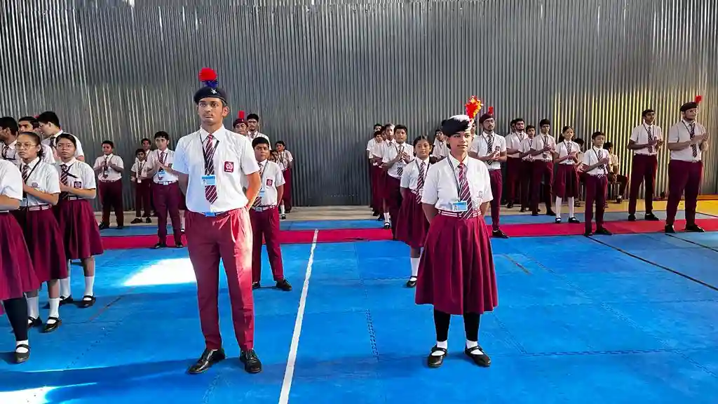 Manav Kendra Gyan Mandir School campus photo 5 of 26 — Vadodara (Baroda)