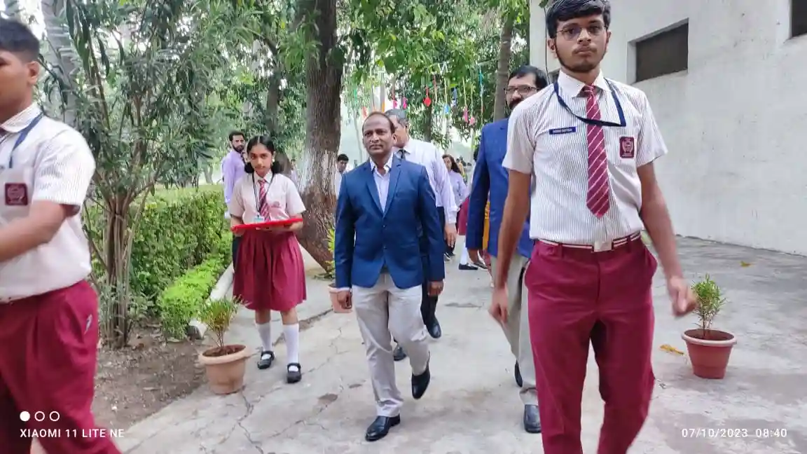 Manav Kendra Gyan Mandir School campus photo 7 of 26 — Vadodara (Baroda)