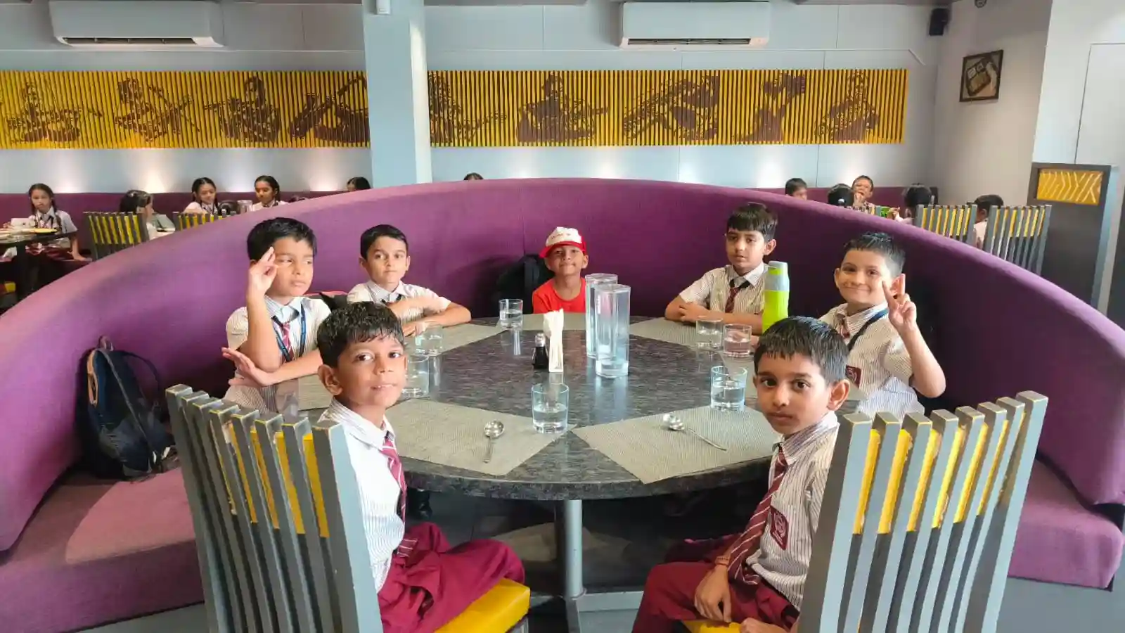 Manav Kendra Gyan Mandir School campus photo 11 of 26 — Vadodara (Baroda)