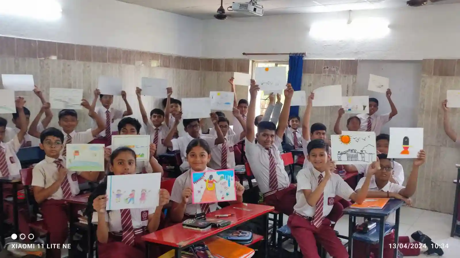 Manav Kendra Gyan Mandir School campus photo 21 of 26 — Vadodara (Baroda)