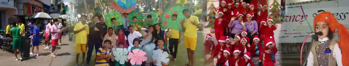 Manav Kendra Gyan Mandir School campus photo 22 of 26 — Vadodara (Baroda)