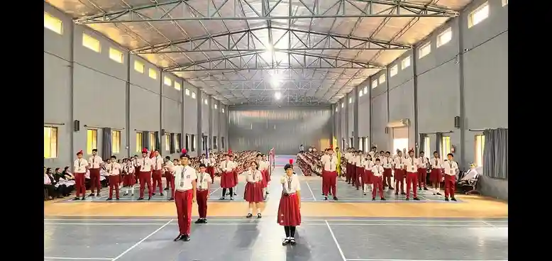 Manav Kendra Gyan Mandir School campus photo 24 of 26 — Vadodara (Baroda)