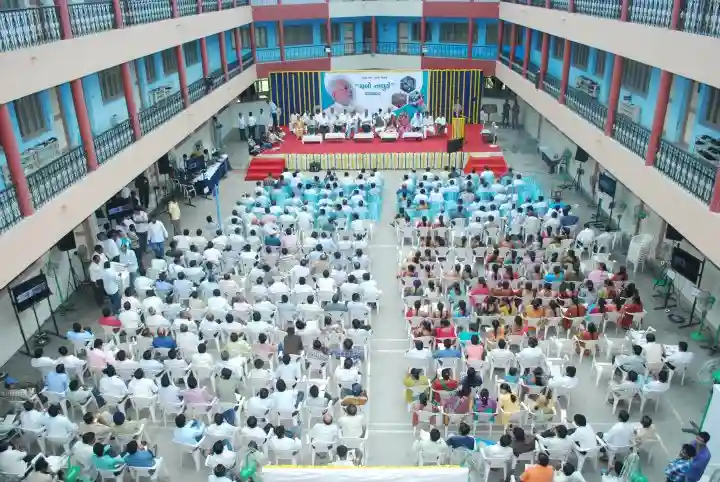 Manav School campus photo 6 of 12 — Bharuch