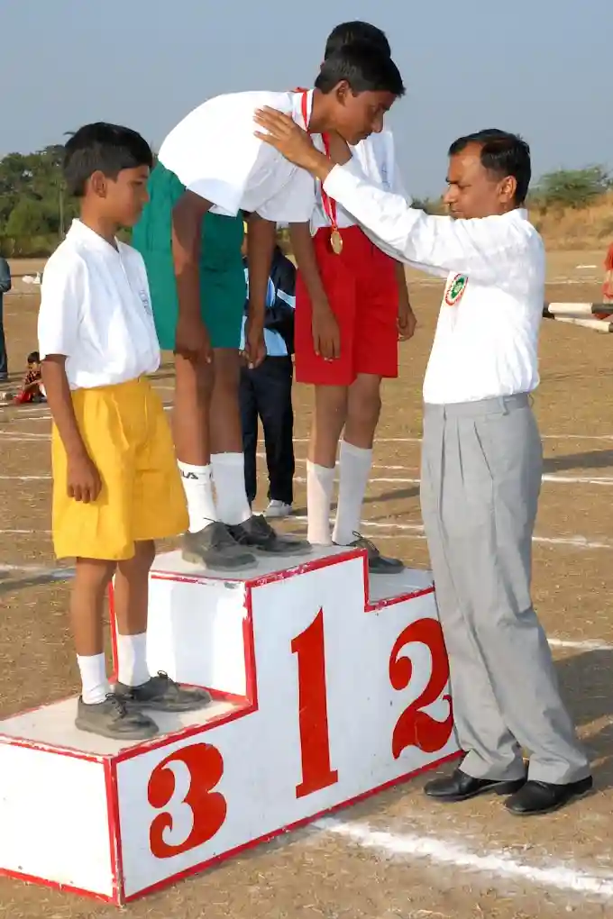 Manav School campus photo 11 of 12 — Bharuch