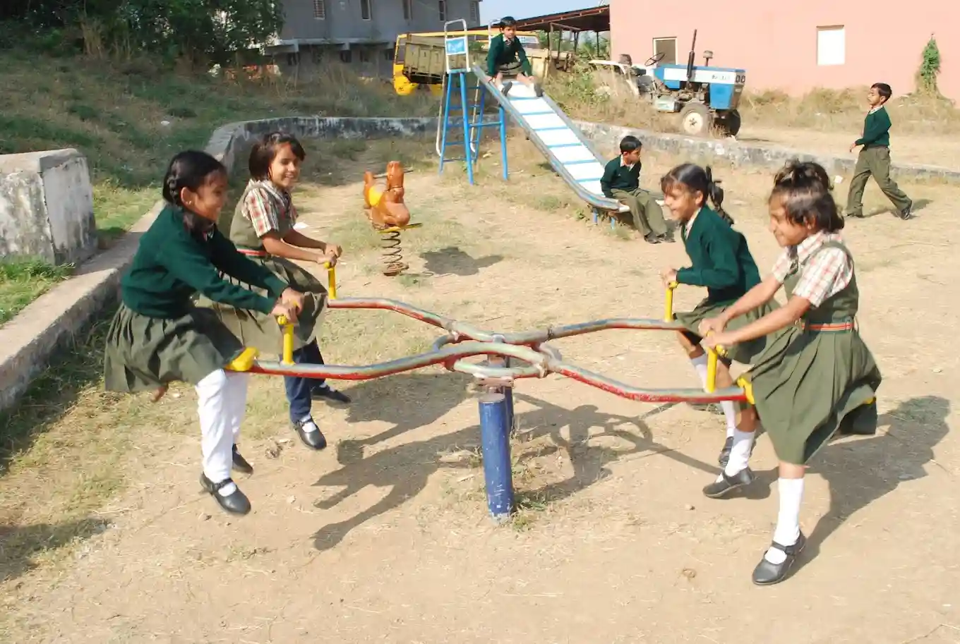 Manav School campus photo 9 of 12 — Bharuch