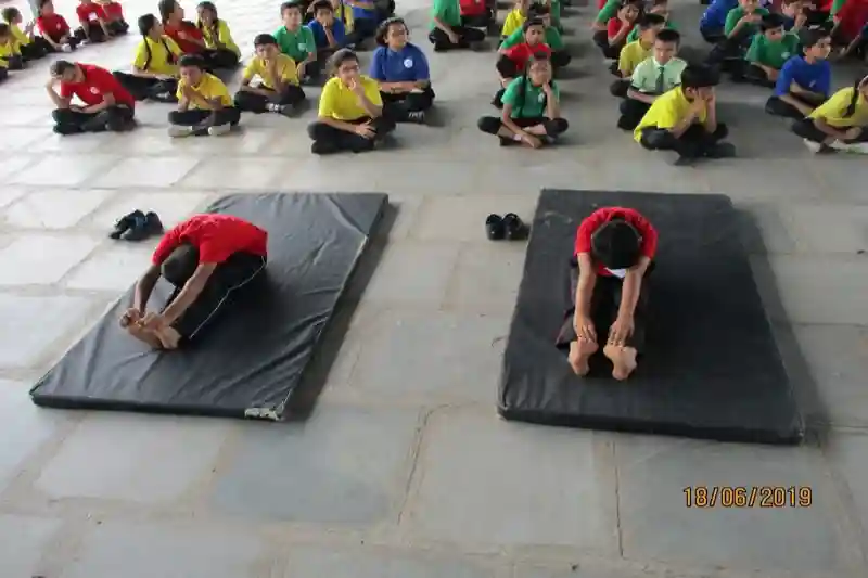 Mount Litera Zee School campus photo 3 of 17 — Surat