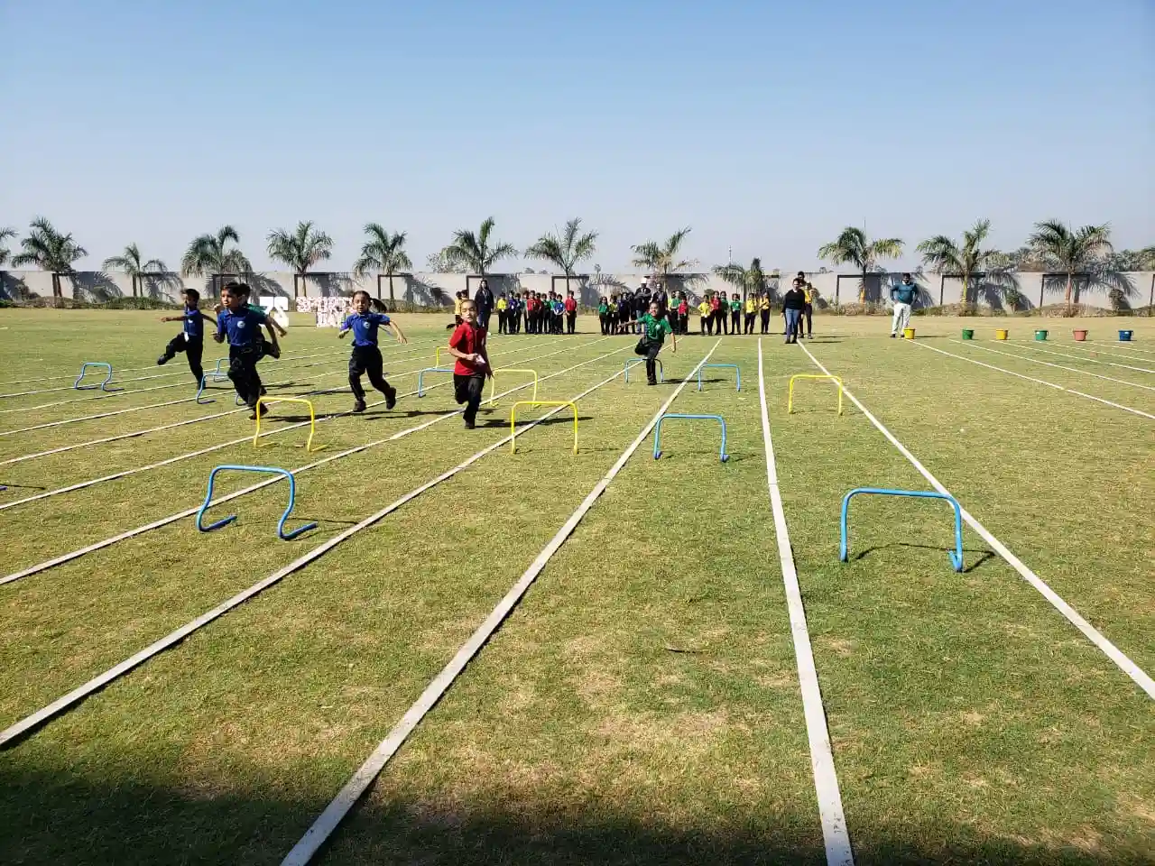 Mount Litera Zee School campus photo 4 of 17 — Surat