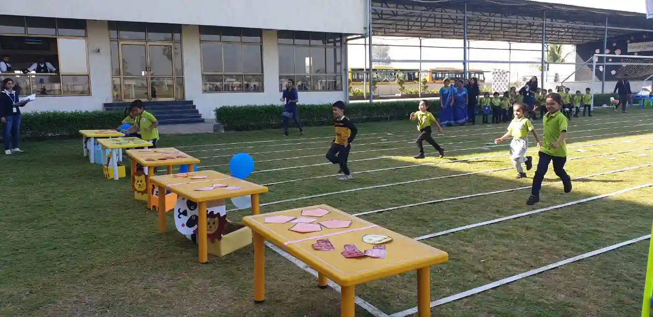 Mount Litera Zee School campus photo 12 of 17 — Surat