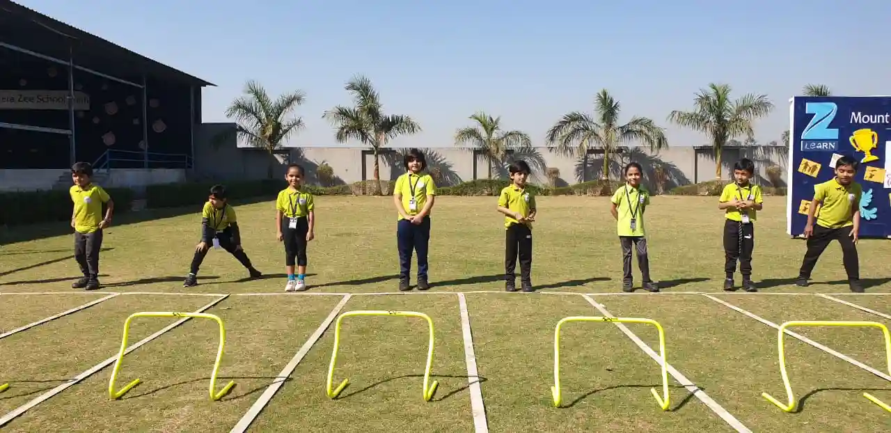 Mount Litera Zee School campus photo 13 of 17 — Surat