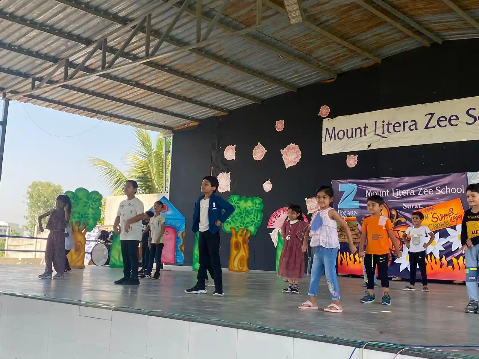 Mount Litera Zee School campus photo 7 of 17 — Surat