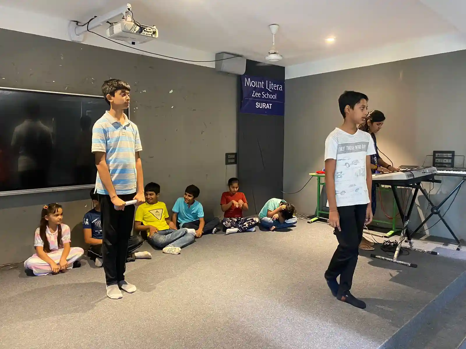Mount Litera Zee School campus photo 8 of 17 — Surat