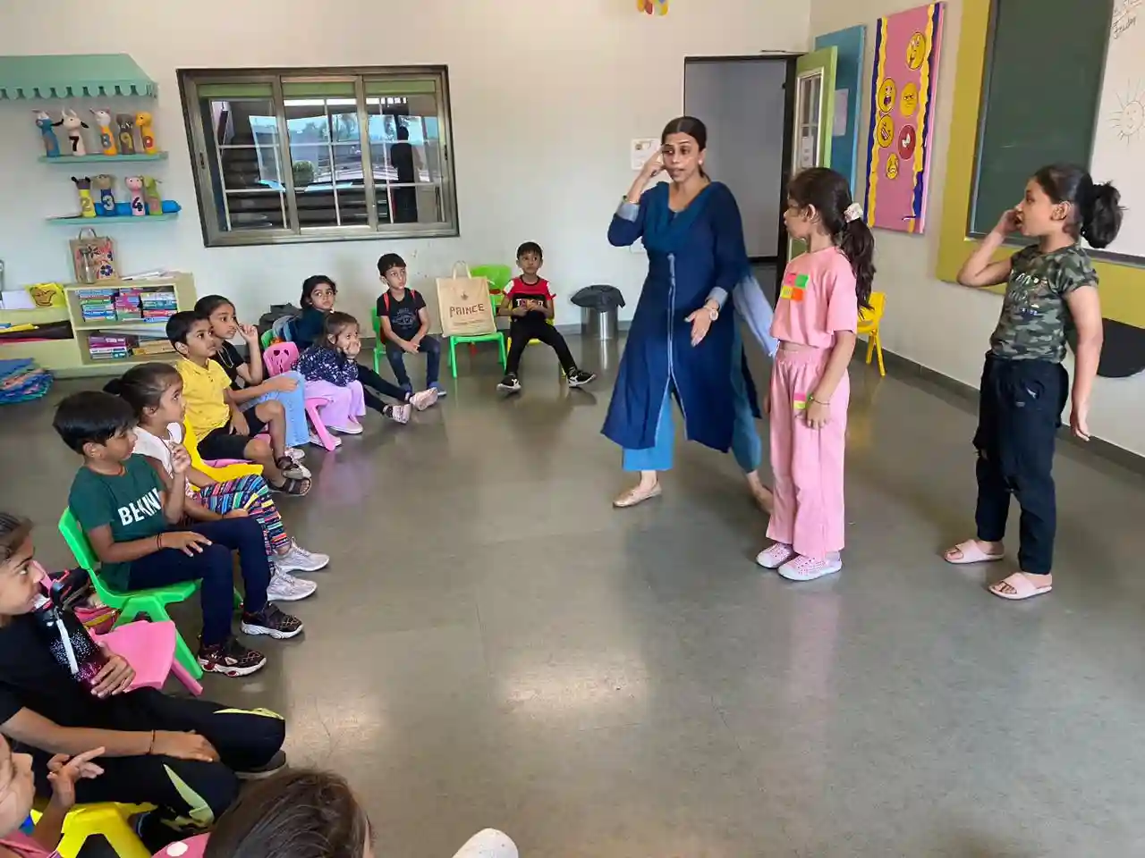 Mount Litera Zee School campus photo 10 of 17 — Surat