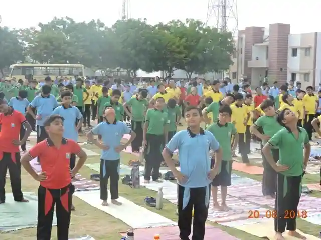 Nalanda Vidyalaya campus photo 3 of 18 — Rajkot