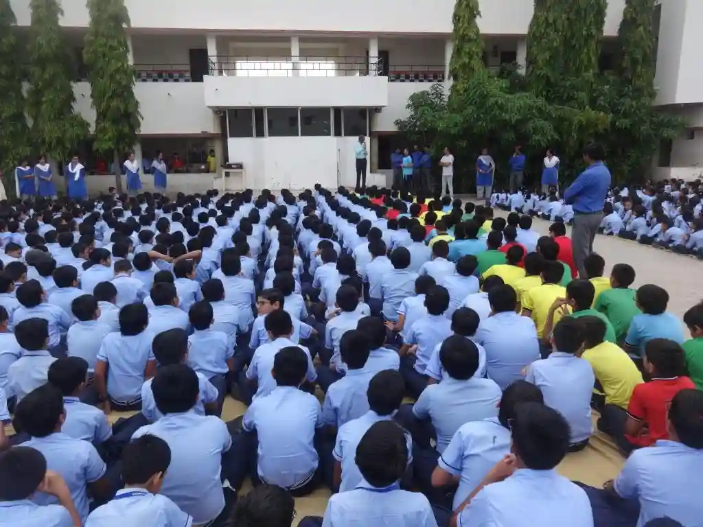 Nalanda Vidyalaya campus photo 4 of 18 — Rajkot