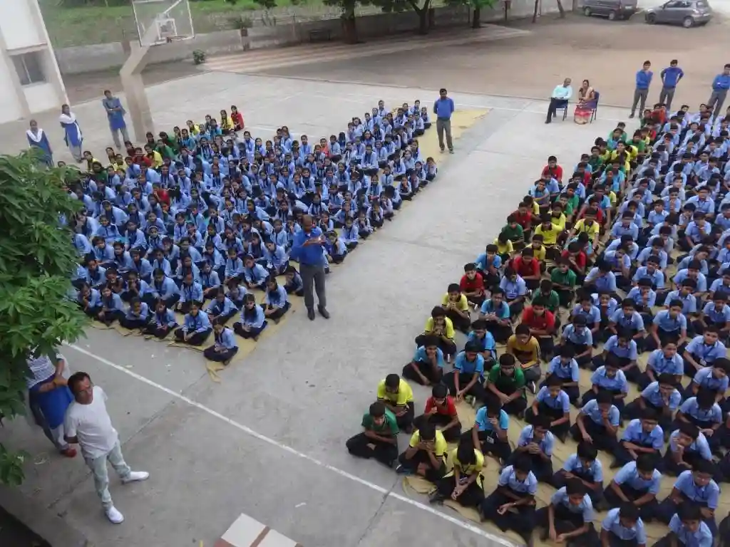Nalanda Vidyalaya campus photo 10 of 18 — Rajkot