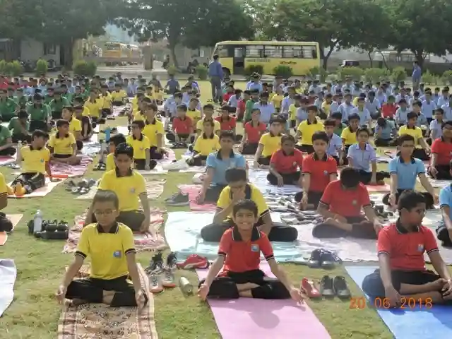 Nalanda Vidyalaya campus photo 11 of 18 — Rajkot