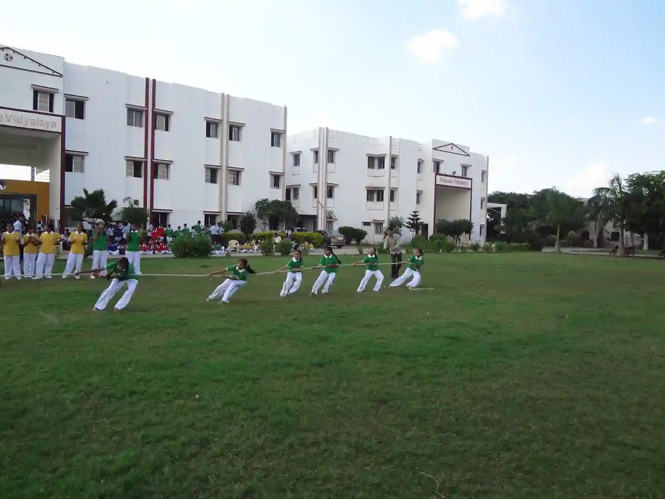 Nalanda Vidyalaya campus photo 5 of 18 — Rajkot