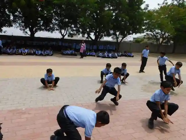 Nalanda Vidyalaya campus photo 12 of 18 — Rajkot