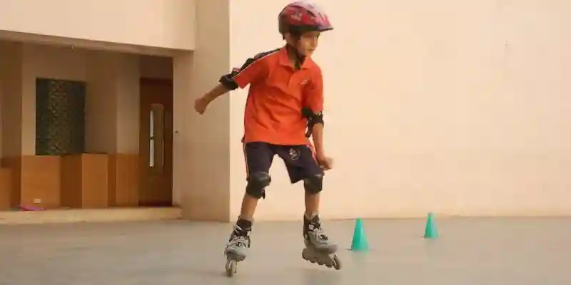 Navrachana International School campus photo 4 of 24 — Vadodara (Baroda)