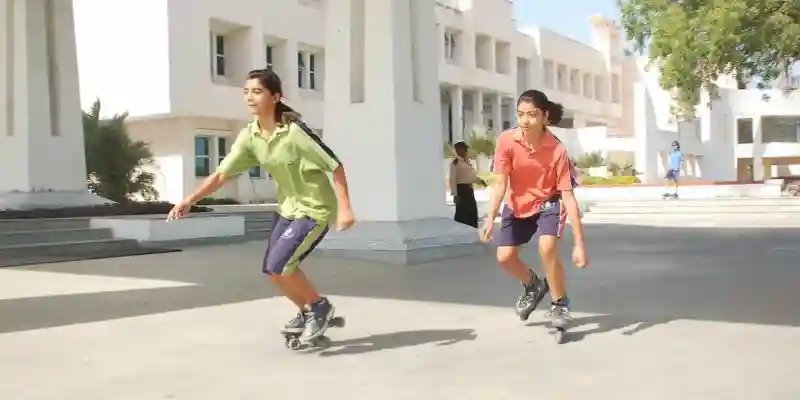 Navrachana International School campus photo 17 of 24 — Vadodara (Baroda)