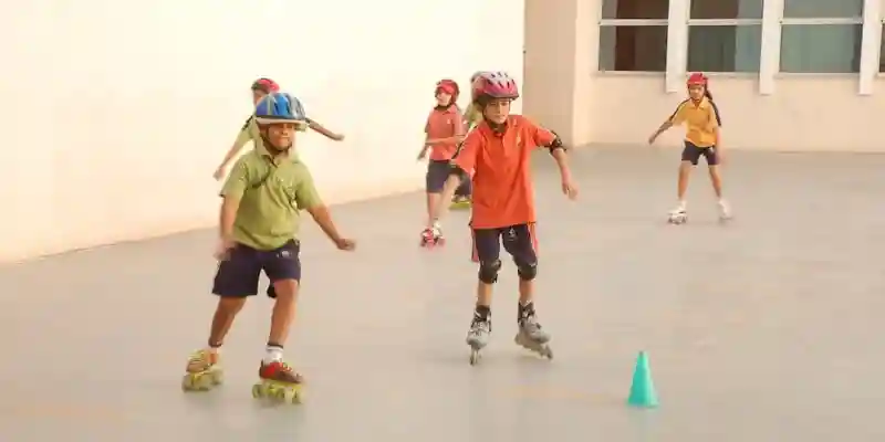 Navrachana International School campus photo 3 of 24 — Vadodara (Baroda)