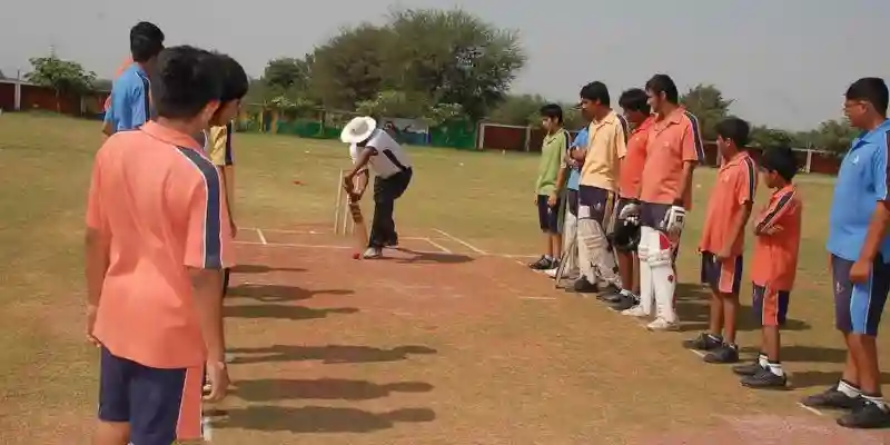 Navrachana International School campus photo 5 of 24 — Vadodara (Baroda)