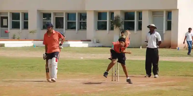 Navrachana International School campus photo 7 of 24 — Vadodara (Baroda)