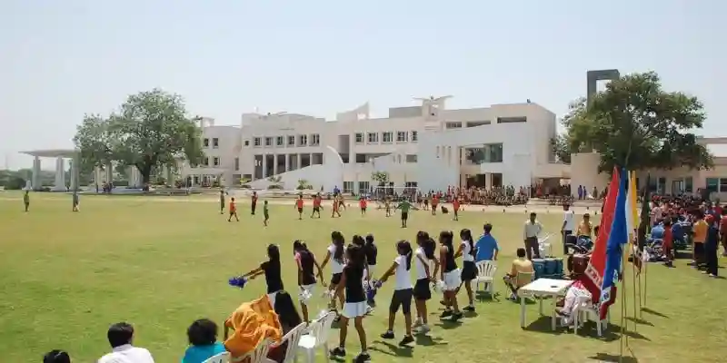 Navrachana International School campus photo 8 of 24 — Vadodara (Baroda)