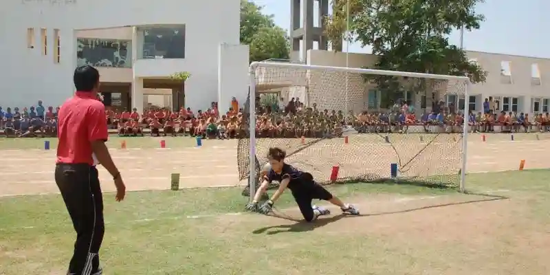 Navrachana International School campus photo 20 of 24 — Vadodara (Baroda)
