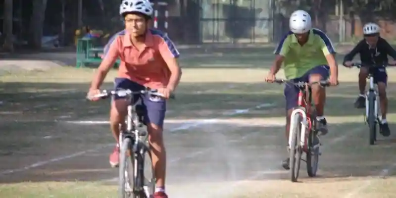 Navrachana International School campus photo 10 of 24 — Vadodara (Baroda)
