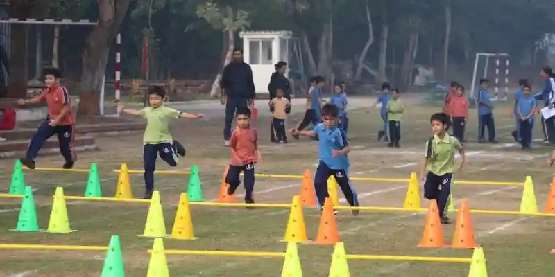 Navrachana International School campus photo 23 of 24 — Vadodara (Baroda)