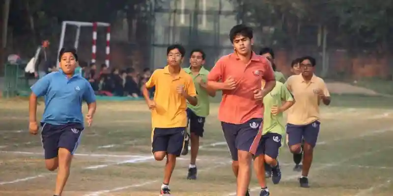 Navrachana International School campus photo 24 of 24 — Vadodara (Baroda)