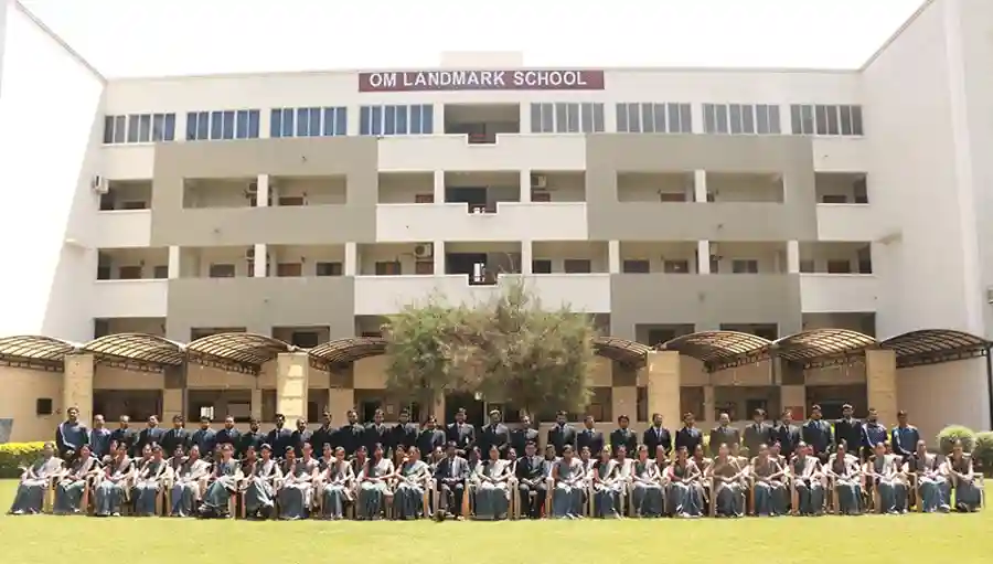 Om Landmark School campus photo 2 of 12 — Gandhinagar