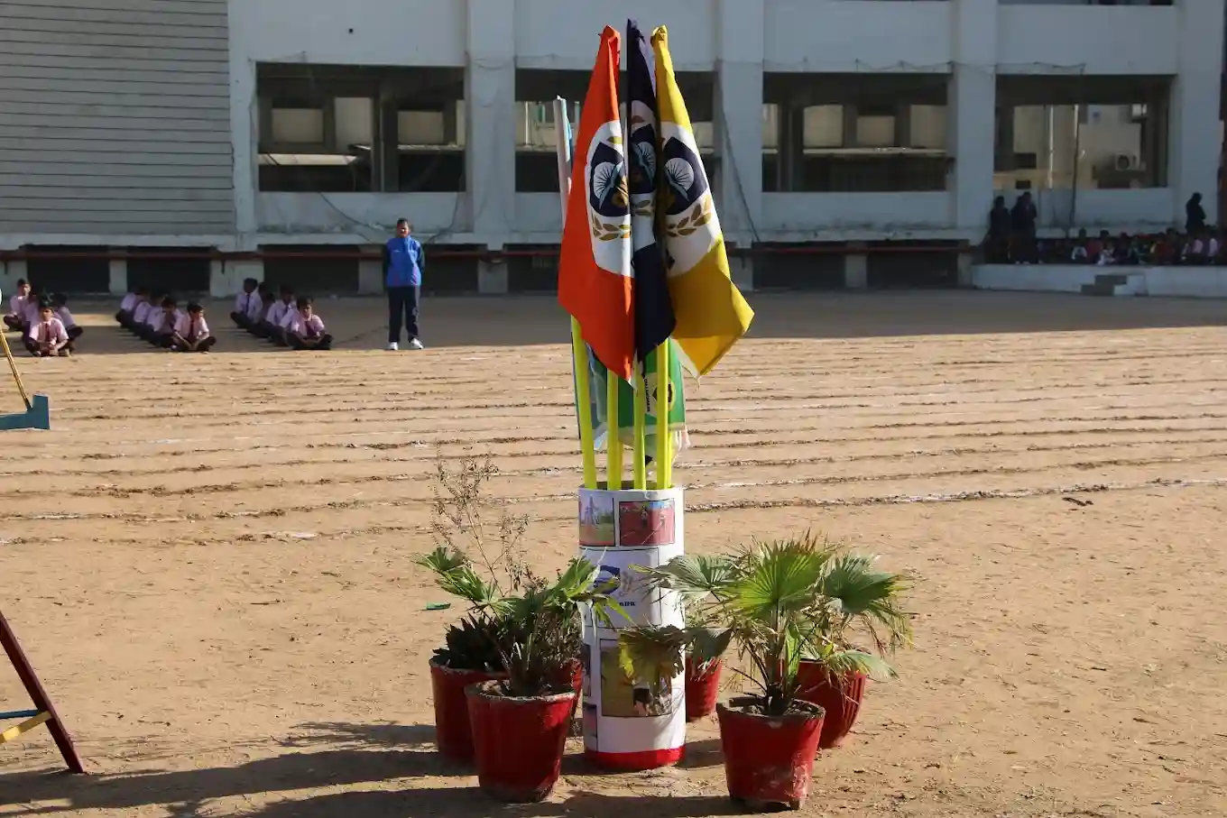 Om Landmark School campus photo 3 of 12 — Gandhinagar