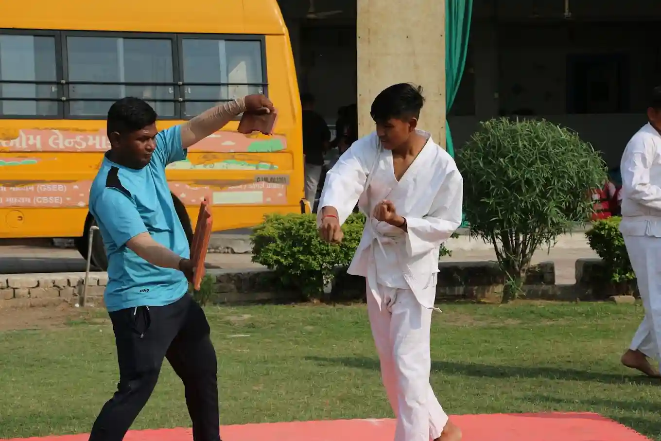 Om Landmark School campus photo 4 of 12 — Gandhinagar