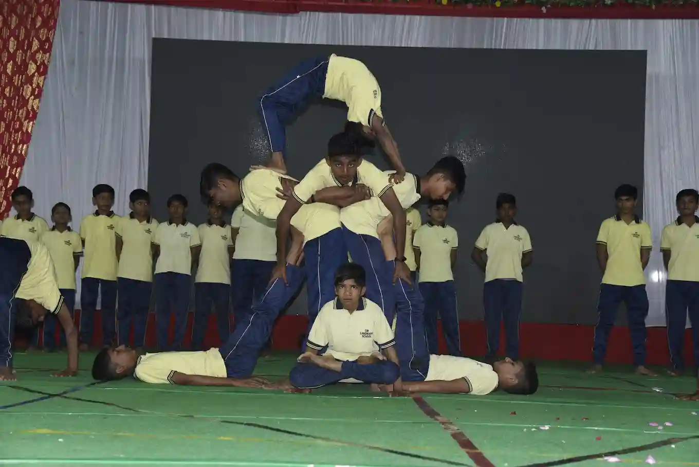 Om Landmark School campus photo 7 of 12 — Gandhinagar