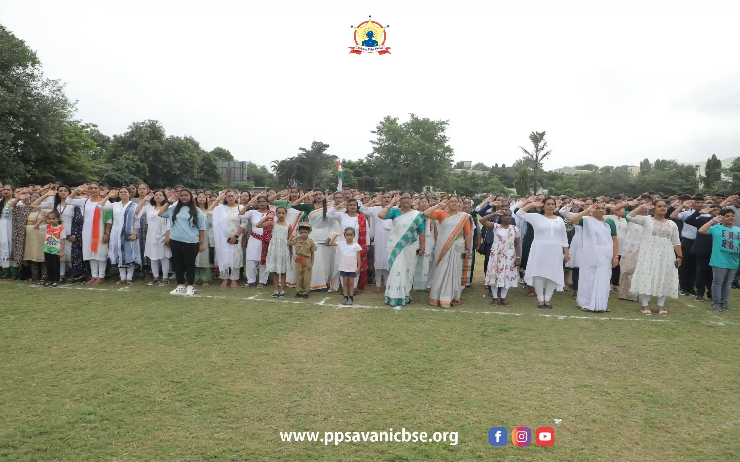 P P Savani Chaitanya Vidya campus photo 3 of 17 — Surat