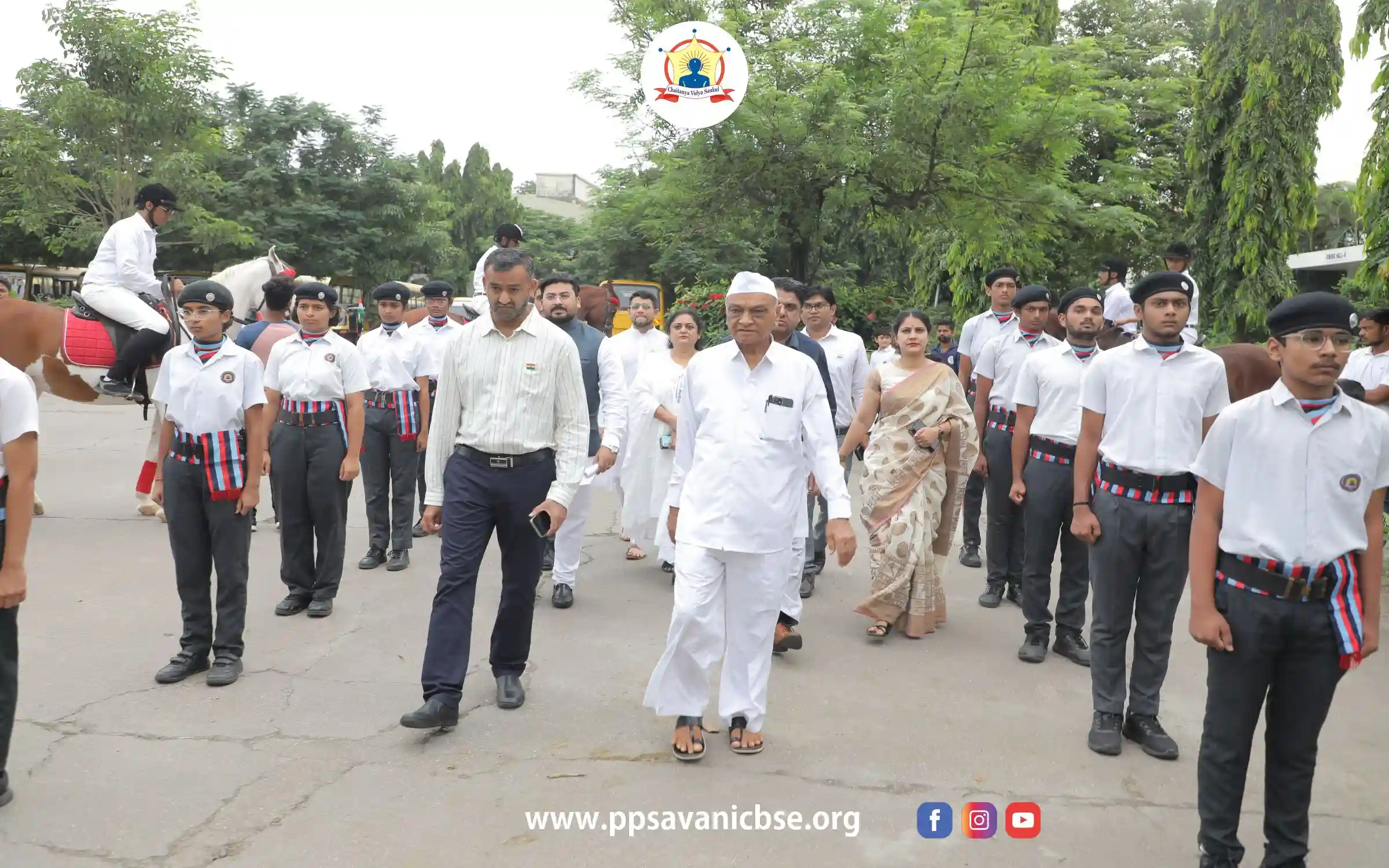 P P Savani Chaitanya Vidya campus photo 4 of 17 — Surat