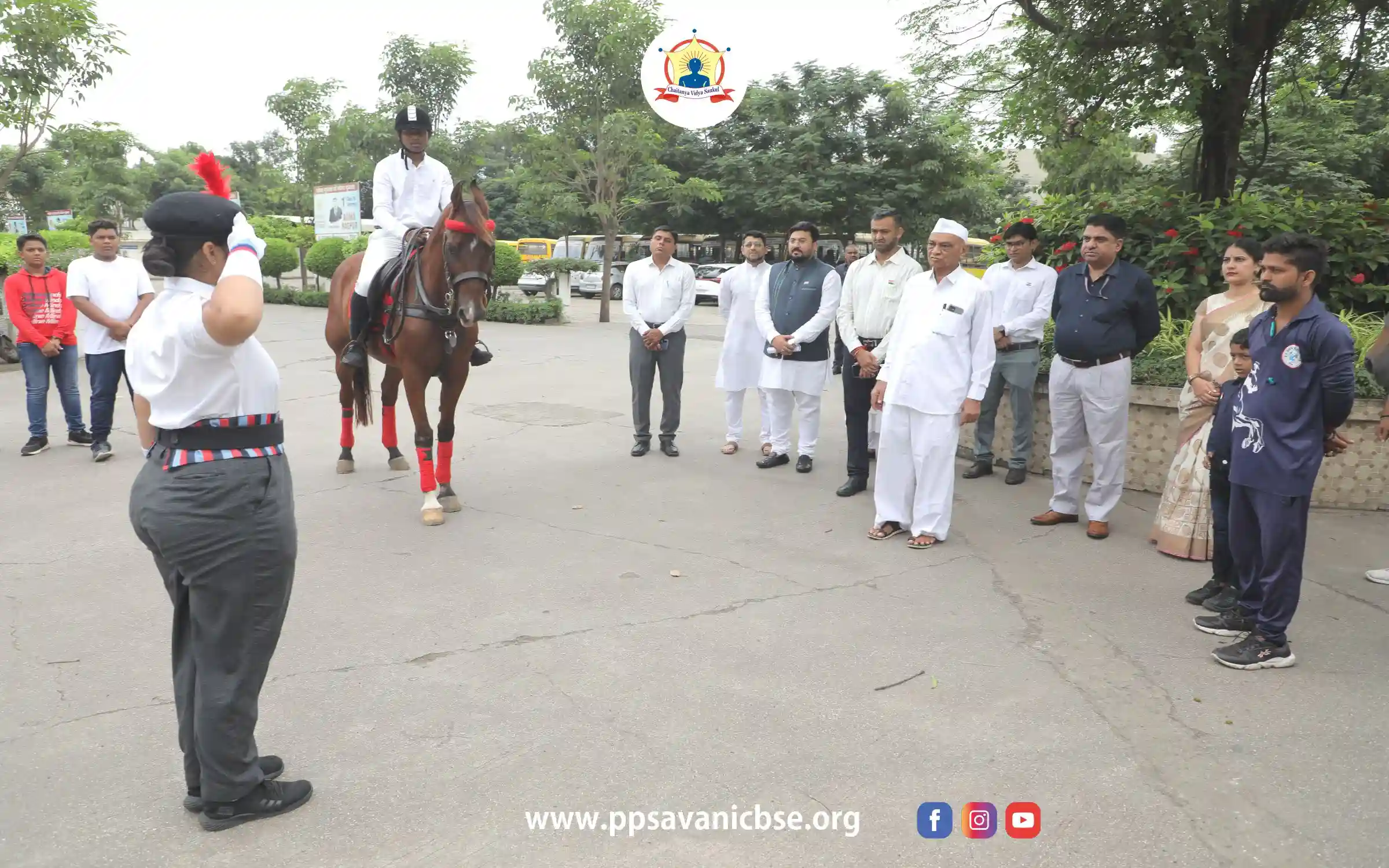 P P Savani Chaitanya Vidya campus photo 6 of 17 — Surat